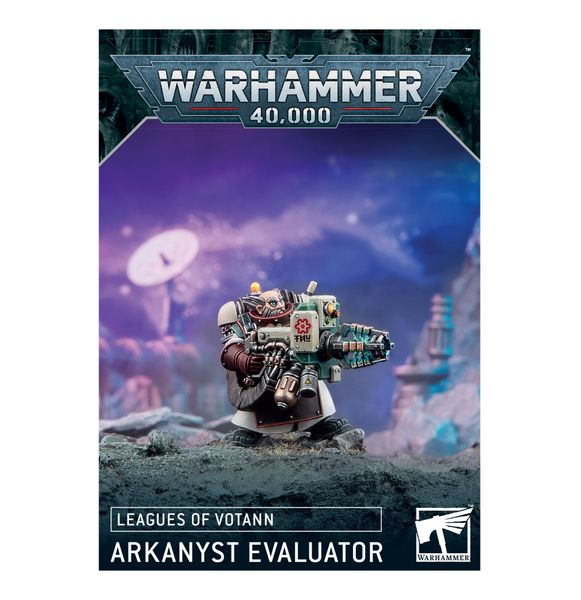 Hovedbilde Leagues Of Votann: Arkanyst Evaluator