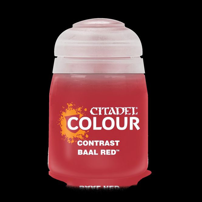 Hovedbilde Contrast: Baal Red
