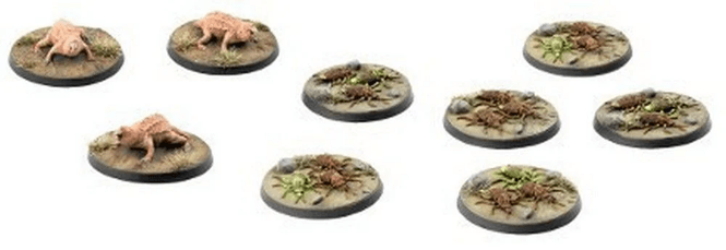 Hovedbilde Fallout: Creatures - Wasteland Vermin