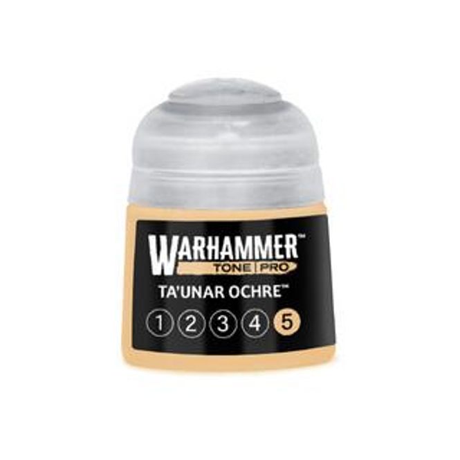 Hovedbilde Warhammer Tone Pro Ta'unar Ochre # 5