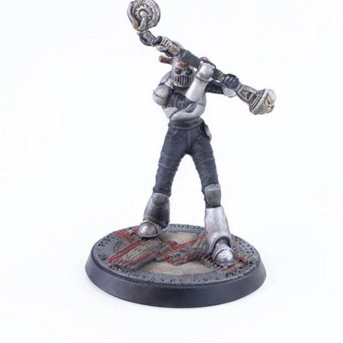 Fallout: Robots - The Mechanist