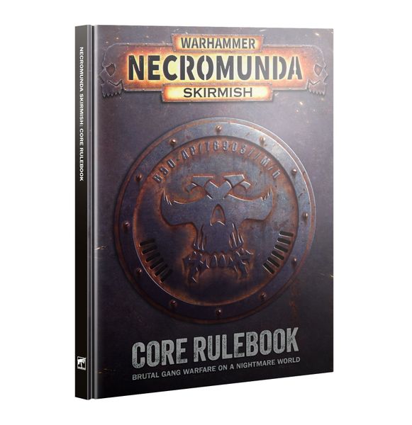 Hovedbilde Necromunda Skirmish: Core Rulebook