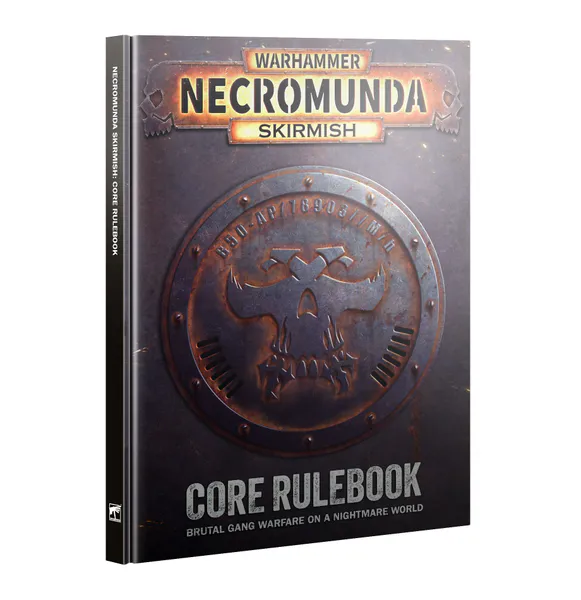 Hovedbilde Necromunda Skirmish: Core Rulebook