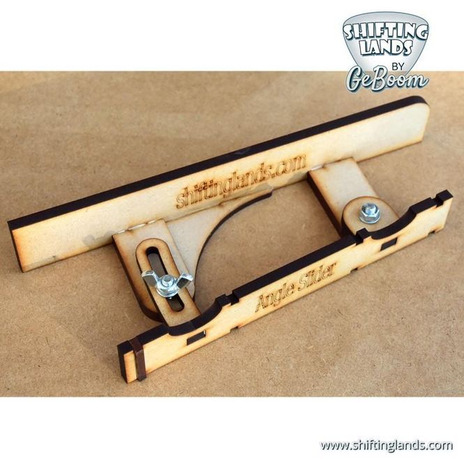 Hovedbilde Angle Slider (Shiftinglands)