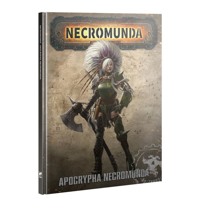 Hovedbilde Necromunda: Apocrypha Necromunda