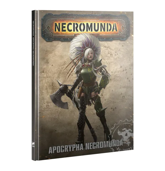 Hovedbilde Necromunda: Apocrypha Necromunda