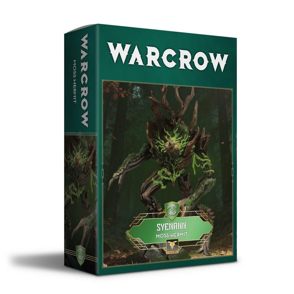 Warcrow: Syenann Moss Hermit