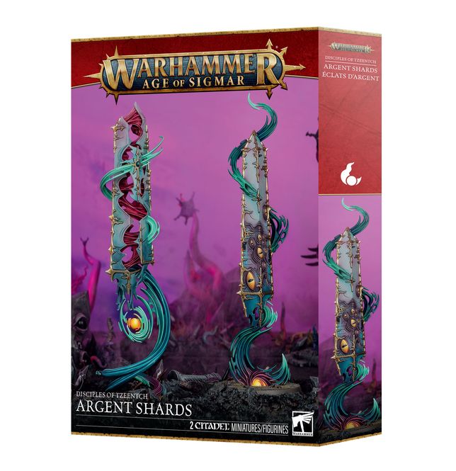 Hovedbilde Disciples Of Tzeentch: Argent Shards