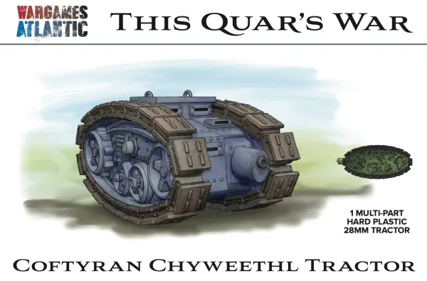 Hovedbilde This Quar's War - Coftyran Chyweethl Tractor