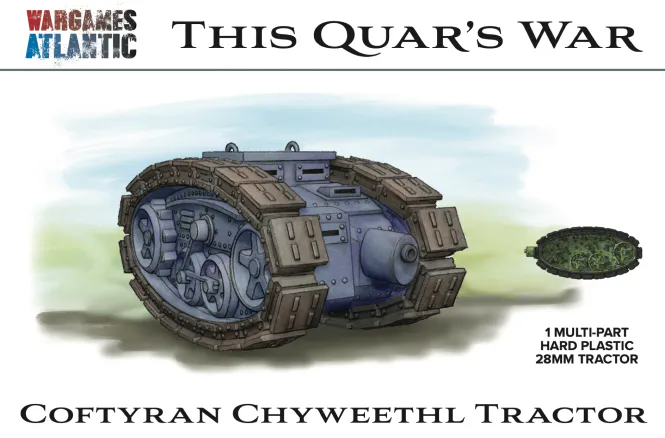 Hovedbilde This Quar's War - Coftyran Chyweethl Tractor