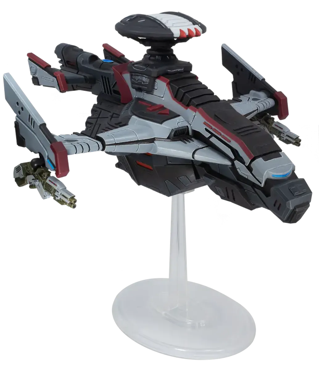 Firefight: Enforcers - Interceptor with Sensor Array