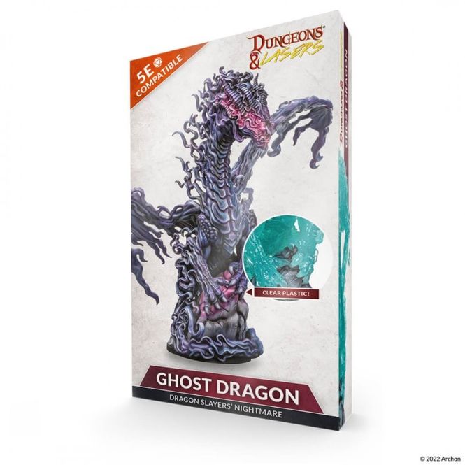 Hovedbilde Ghost Dragon (Archon Studio)