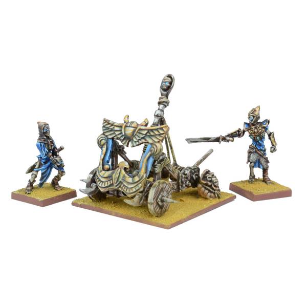 Hovedbilde Empire of Dust Balefire Catapult