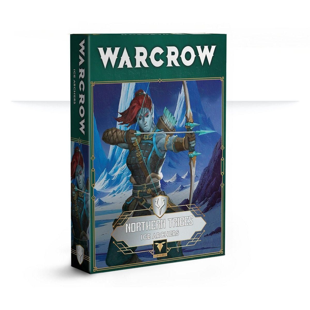Warcrow: Northern Tribes Ice Archers