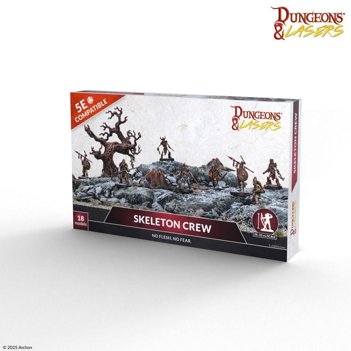 Skeleton Crew (Archon Studio)