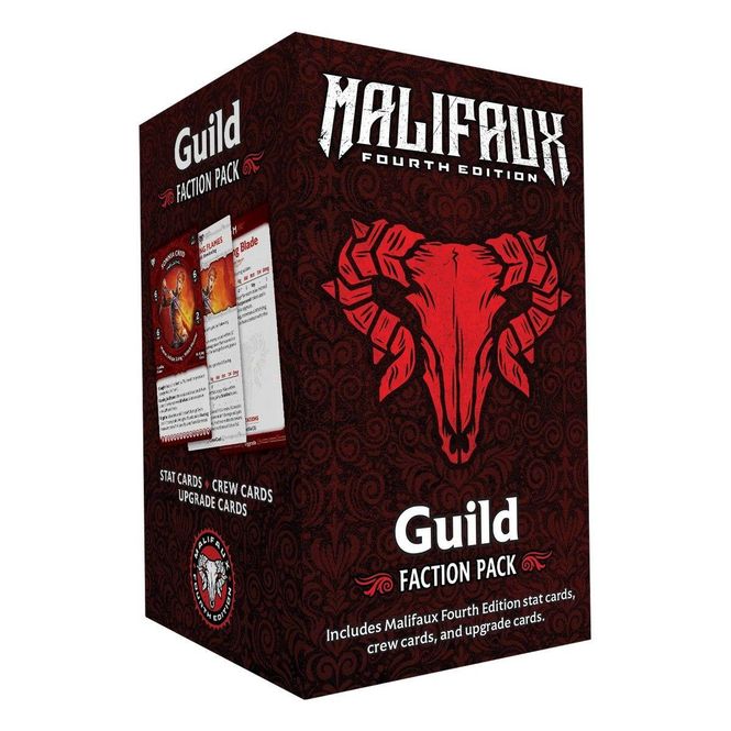 Hovedbilde M4e Guild Faction Pack