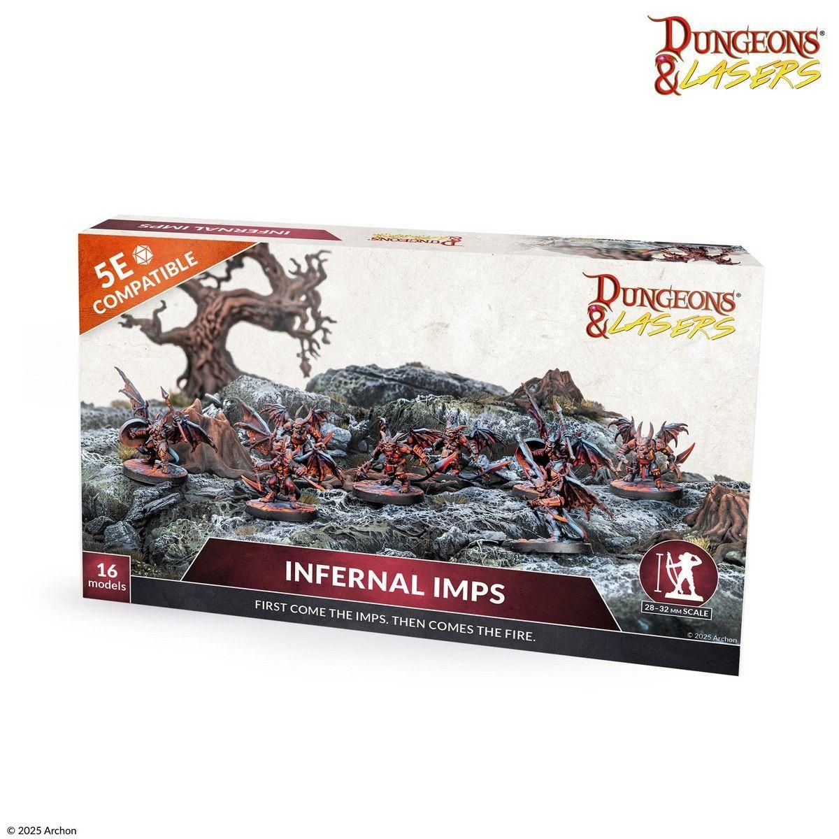 Infernal Imps (Archon Studio)