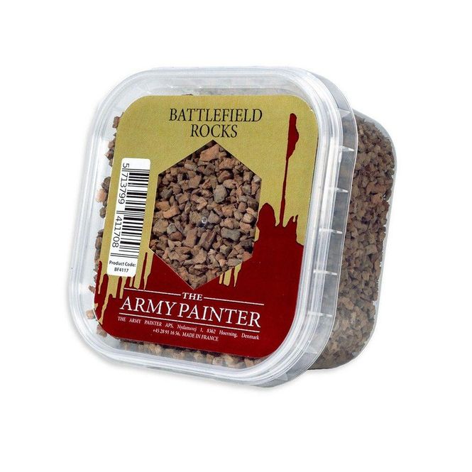 Hovedbilde Battlefield Rocks (Army Painter)