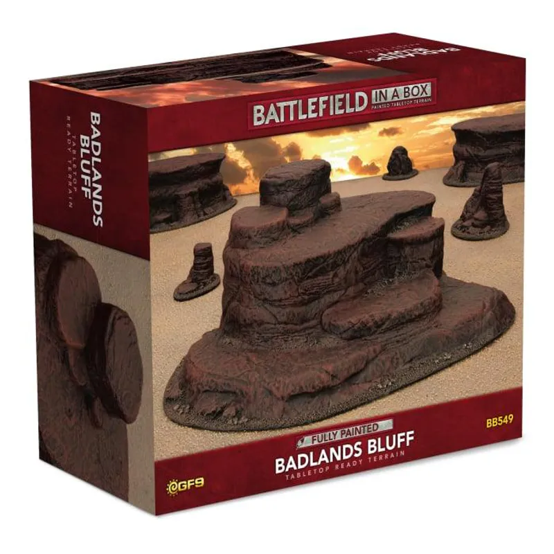 BiaB Mars Badlands Bluff
