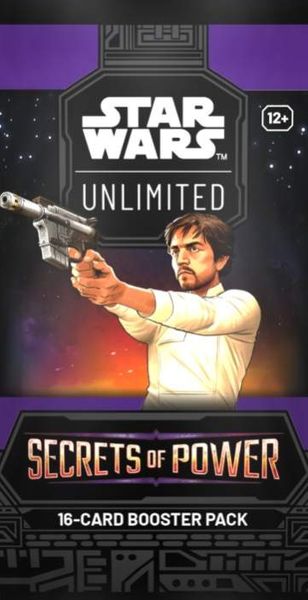 Hovedbilde Secrets of Power Booster (SWU)