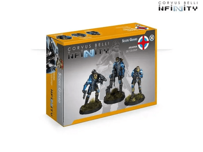 Hovedbilde Infinity Scots Guard