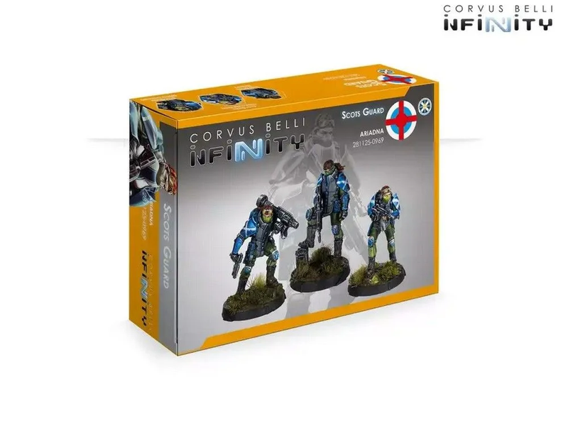 Infinity Scots Guard