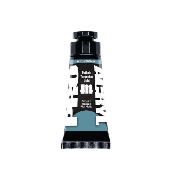 Hovedbilde Pro Acryl: Expert Acrylics - Phthalo Turquoise ...