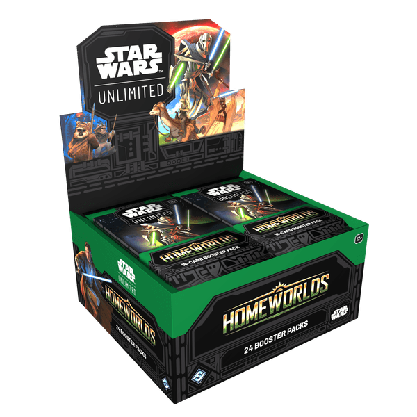 Hovedbilde Homeworlds Display (SWU)