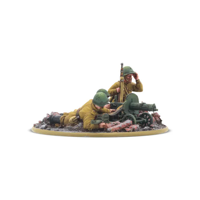 Hovedbilde  Soviet Army MMG Team (Warlord)