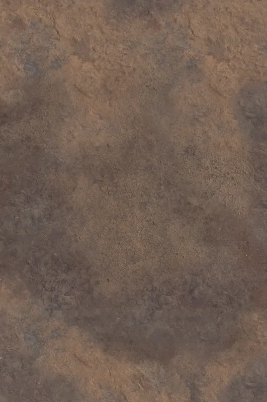 6x4 G-Mat: Badlands (Gamemat.eu)