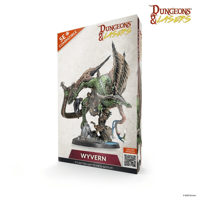 Hovedbilde Wyvern (Archon Studio)
