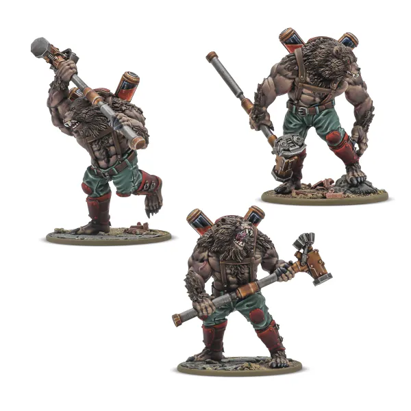 Hovedbilde Konflikt '47 Soviet Bloc Ursus Infantry Squad ...