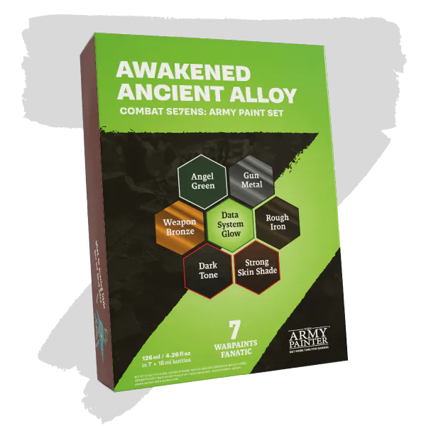Hovedbilde Combat Se7ens: Awakened Ancient Alloy (Army ...