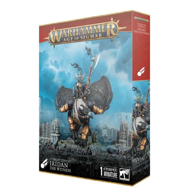 Hovedbilde Stormcast Eternals: Iridan The Witness