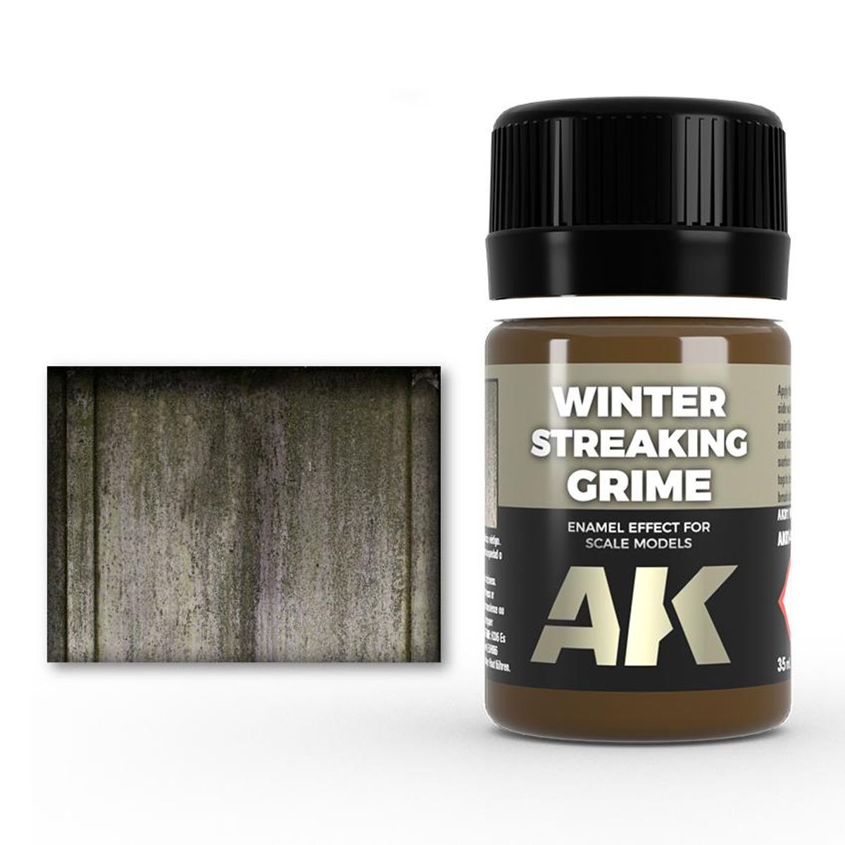 AK: Winter Streaking Grime 35ml