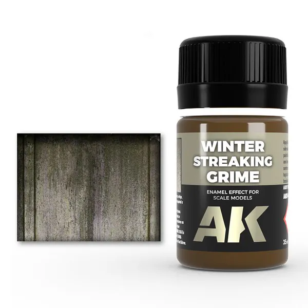 Hovedbilde AK: Winter Streaking Grime 35ml