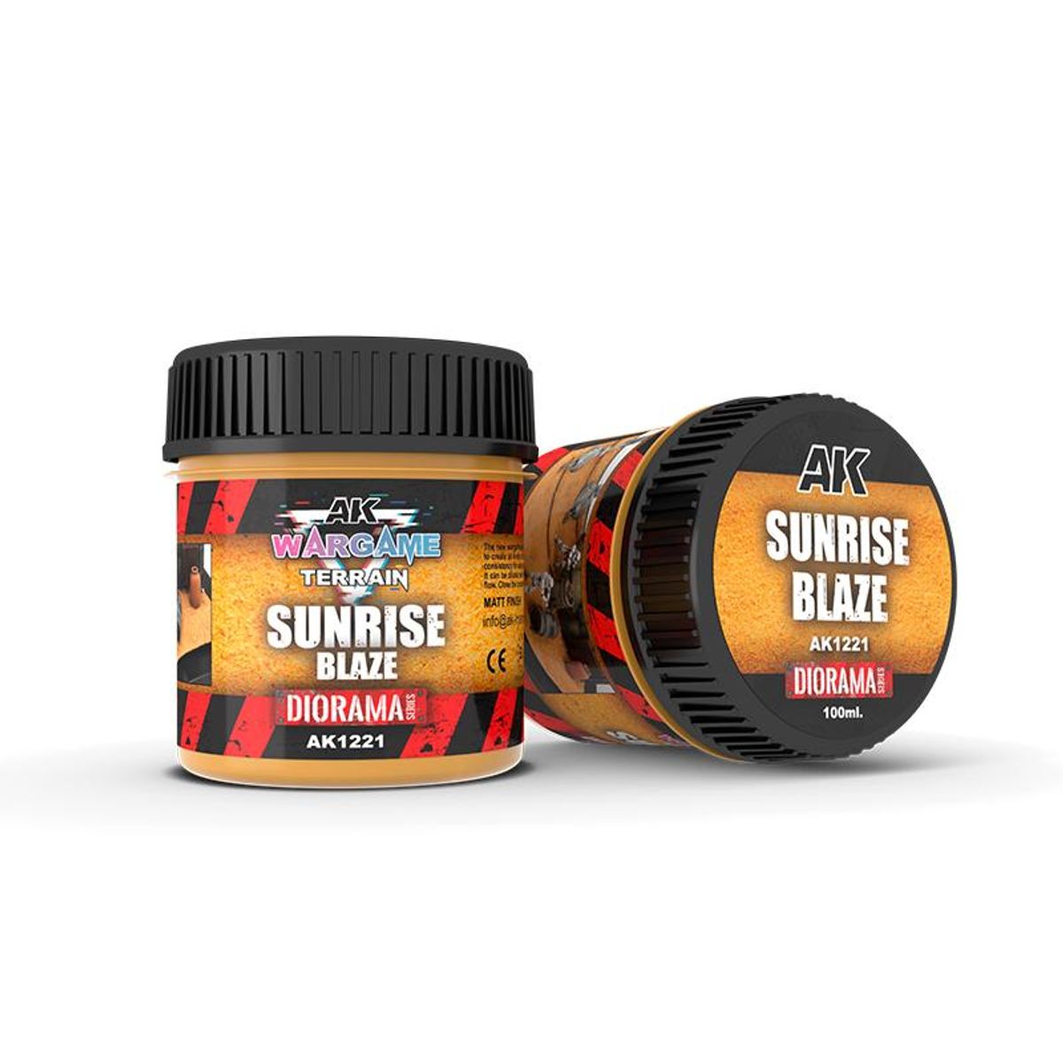 Sunrise Blaze 100ml (AK)