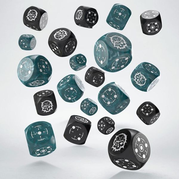 Bilde av Crosshair Compact D6 Stormy/Black (Q Workshop)