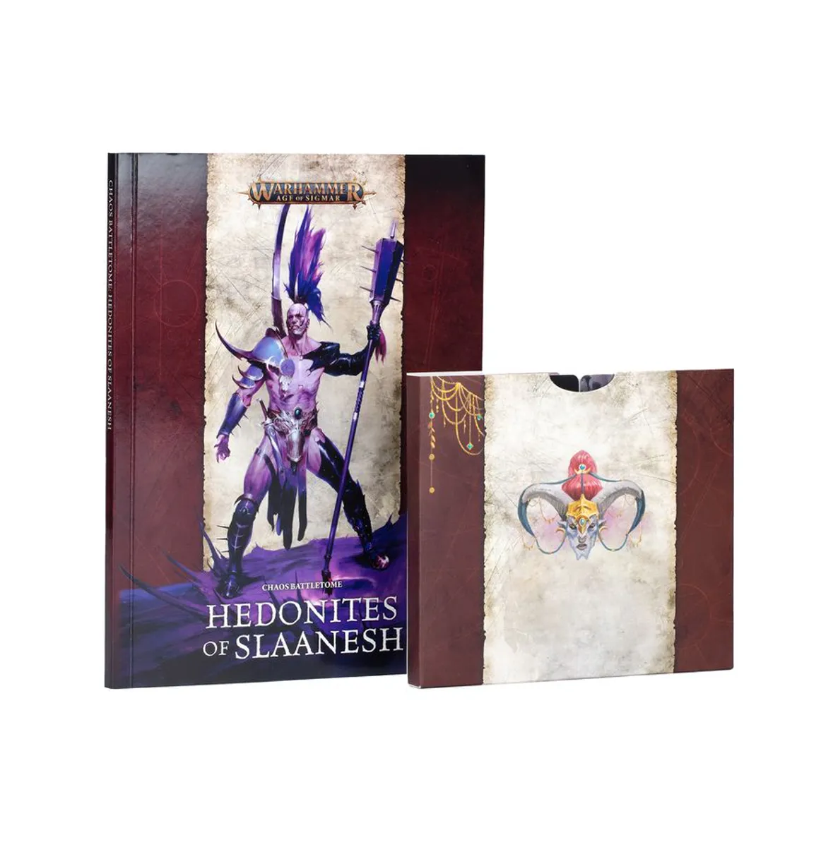 WEB: Chaos Battletome: Hedonites of Slaanesh – Gamer's Edition