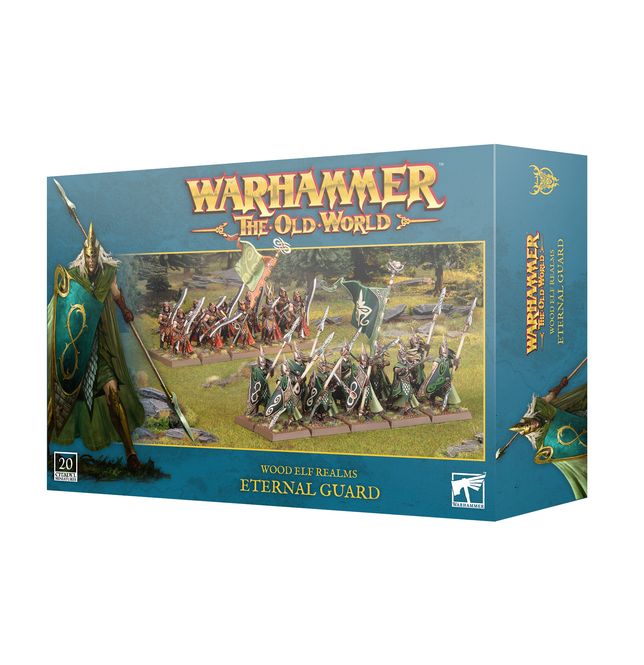 Hovedbilde Wood Elf Realms: Eternal Guard
