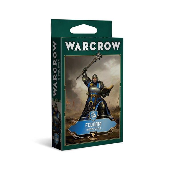 Hovedbilde Warcrow: Feudom Instructor