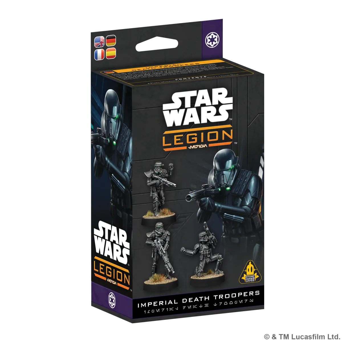 Legion: Imperial Death Troopers