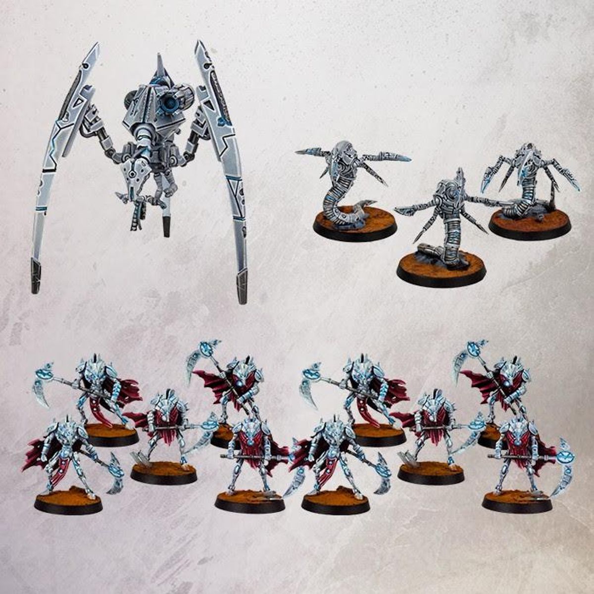 OPR: Robot Legions Elite Expansion