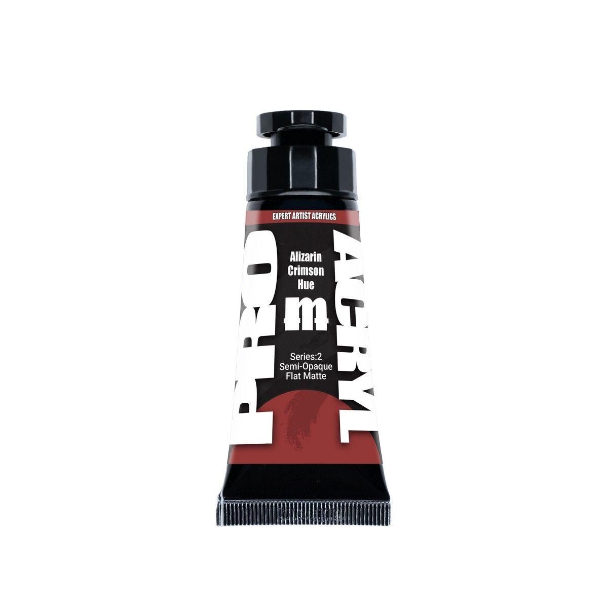 Pro Acryl: Expert Acrylics - Alizarin Crimson Hue (30ml)