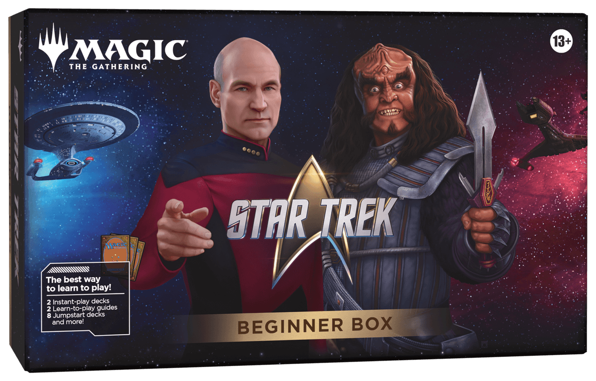 Magic: Star Trek Beginner Box