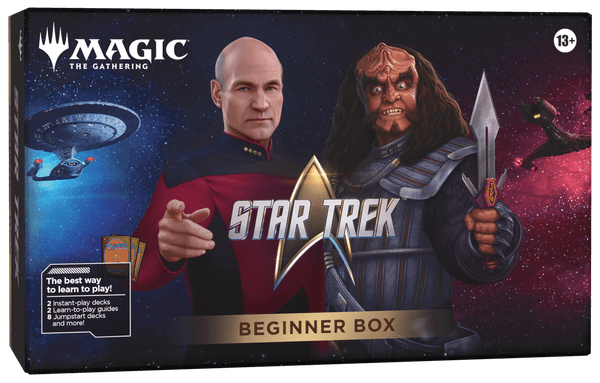 Hovedbilde Magic: Star Trek Beginner Box