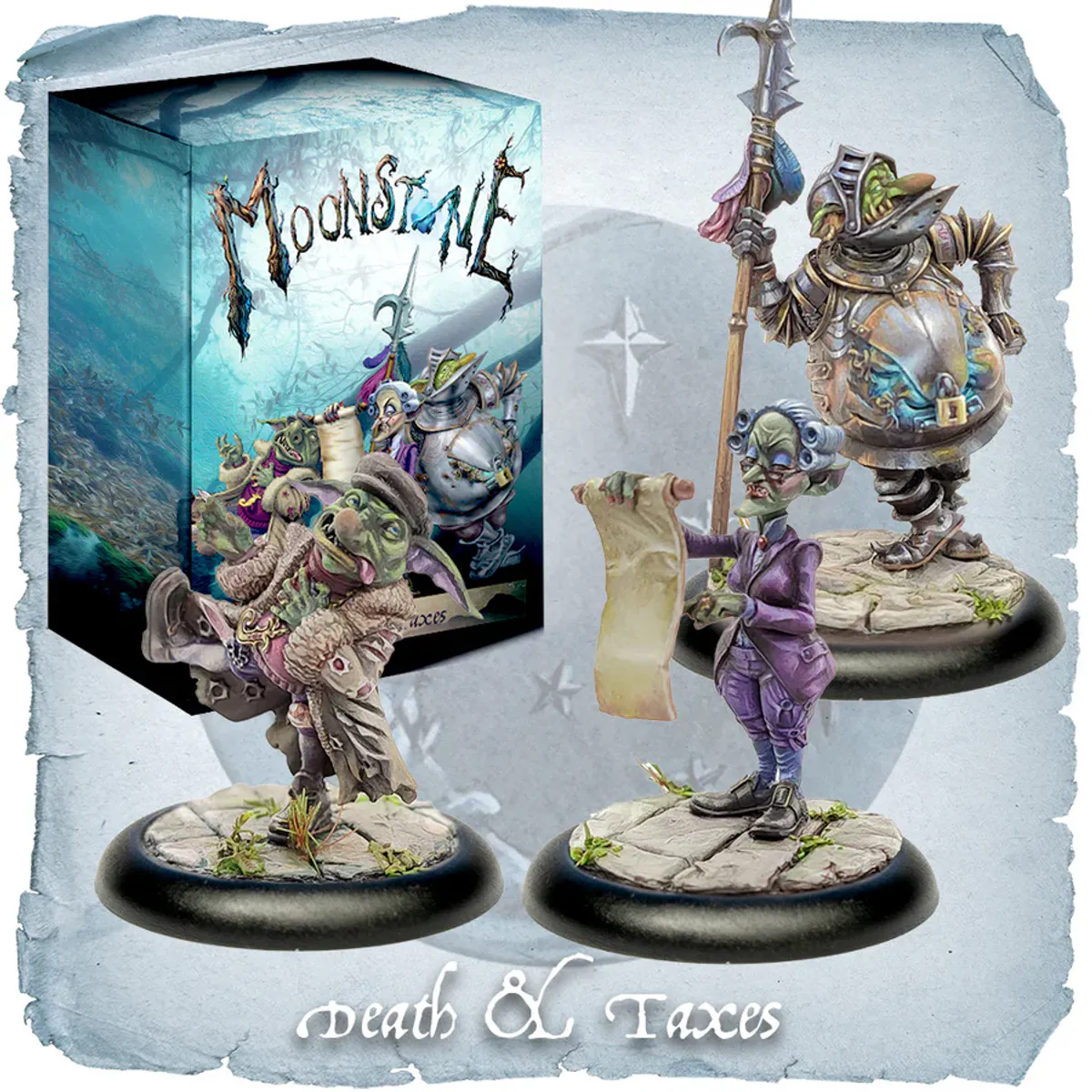 Moonstone Death & Taxes
