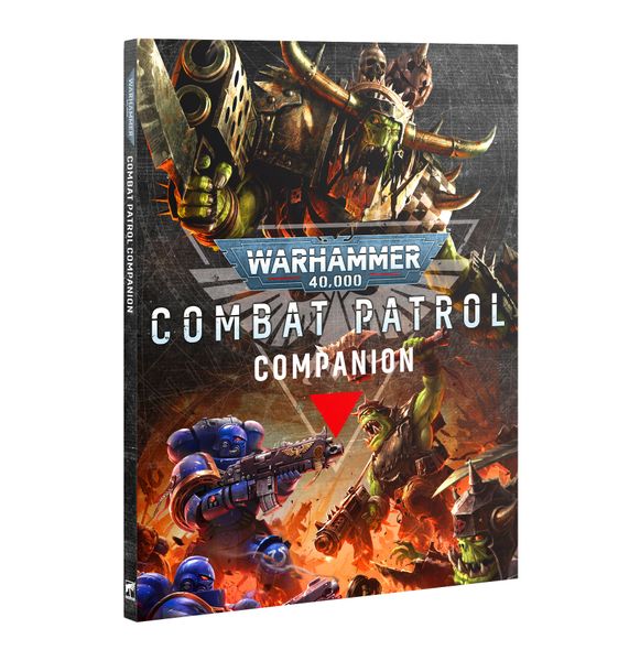 Hovedbilde Combat Patrol Companion