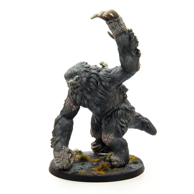 Hovedbilde Fallout: Cryptids - Megasloth