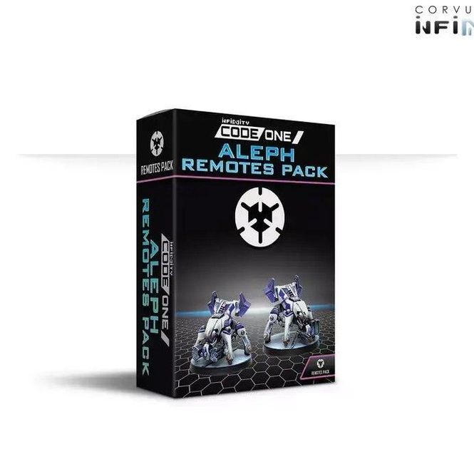 Hovedbilde Infinity Aleph Remotes Pack